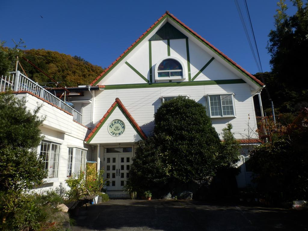 Izumi Hotel Izu  Eksteriør billede